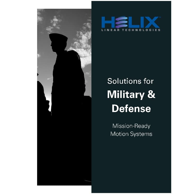 Military and Defense Manufacturing