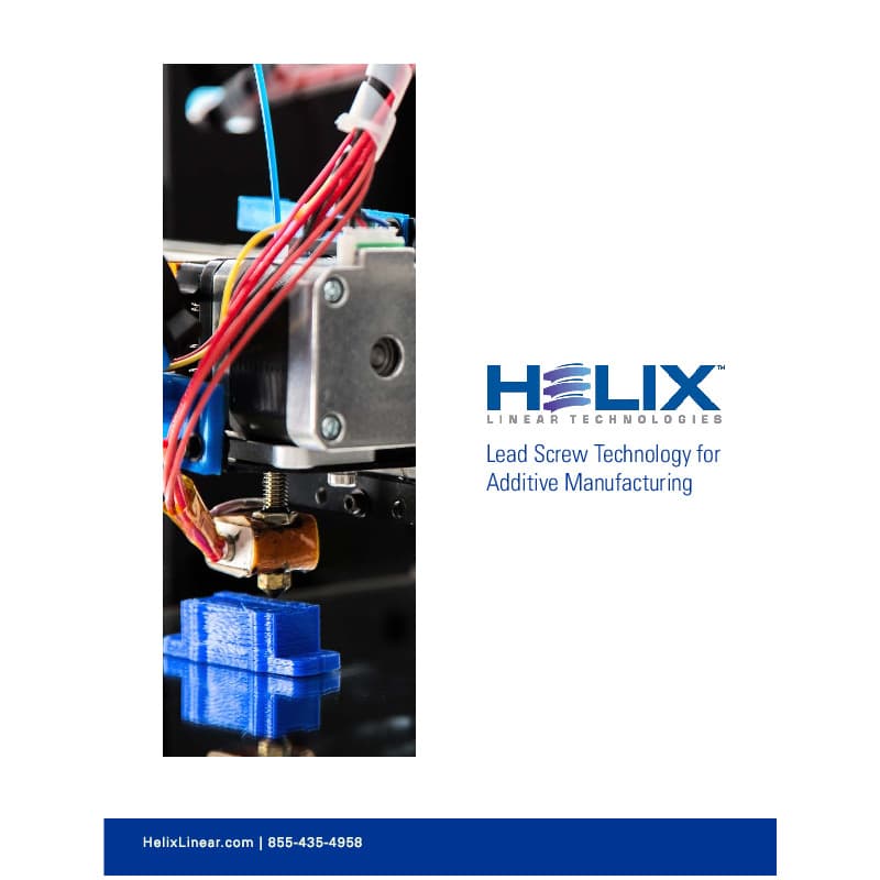 Additive Manufacturing