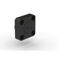 EZF-4003 Flanged EZZE-Mount single bearing support