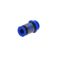 0.319 in Diameter x 0.157 in Lead x 2 Start(s) Threaded Torsional Anti-backlash Nut (KTA)