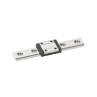5 mm Length x Standard Preload Miniature Linear Guide