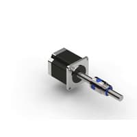 10 mm Diameter x 10 mm Lead x Double Stack Motor x No Encoder Encoder Ball Screw Actuator