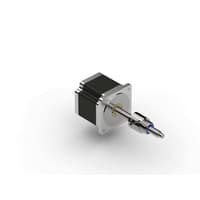 16 mm Diameter x 5 mm Lead x Single Stack Motor x No Encoder Encoder Ball Screw Actuator