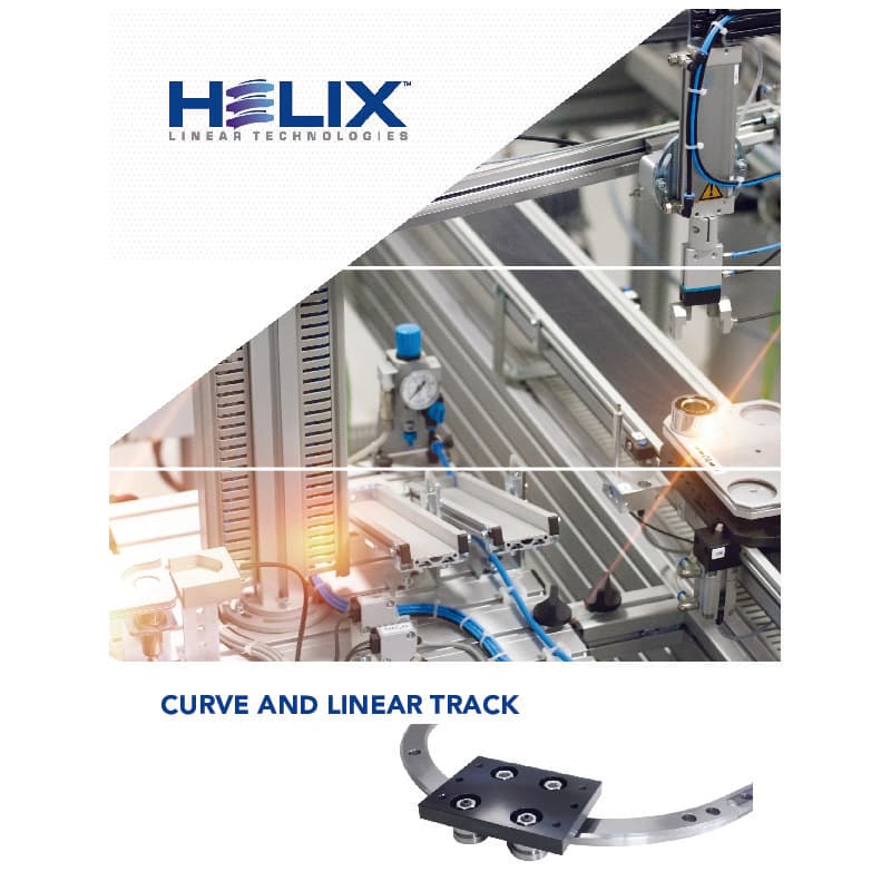 Curve and Linear Track Catalog