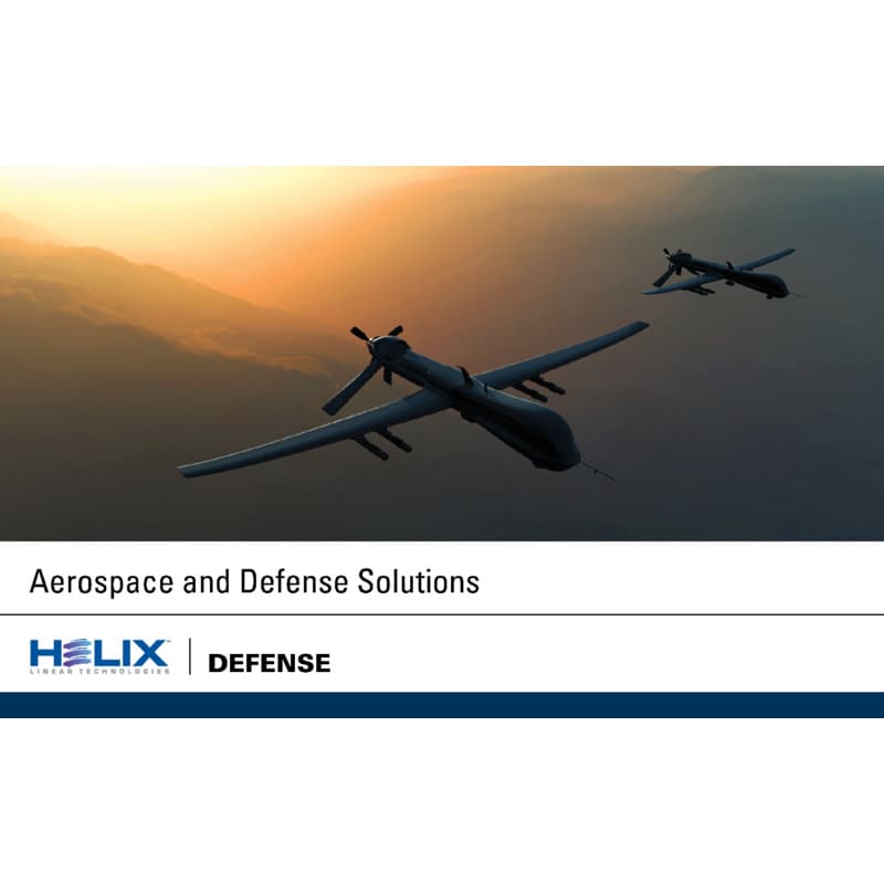 Aerospace and Defense Solutions