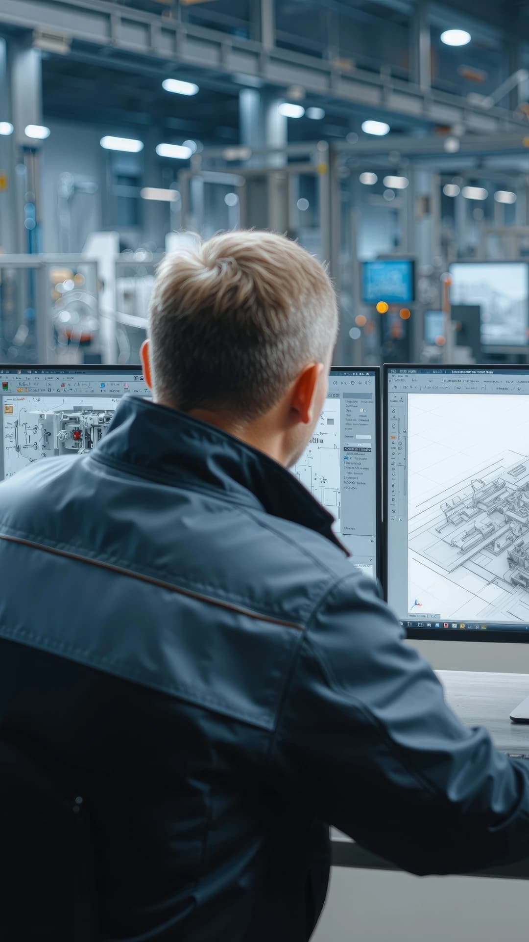 Advanced Manufacturing & Quality Assurance