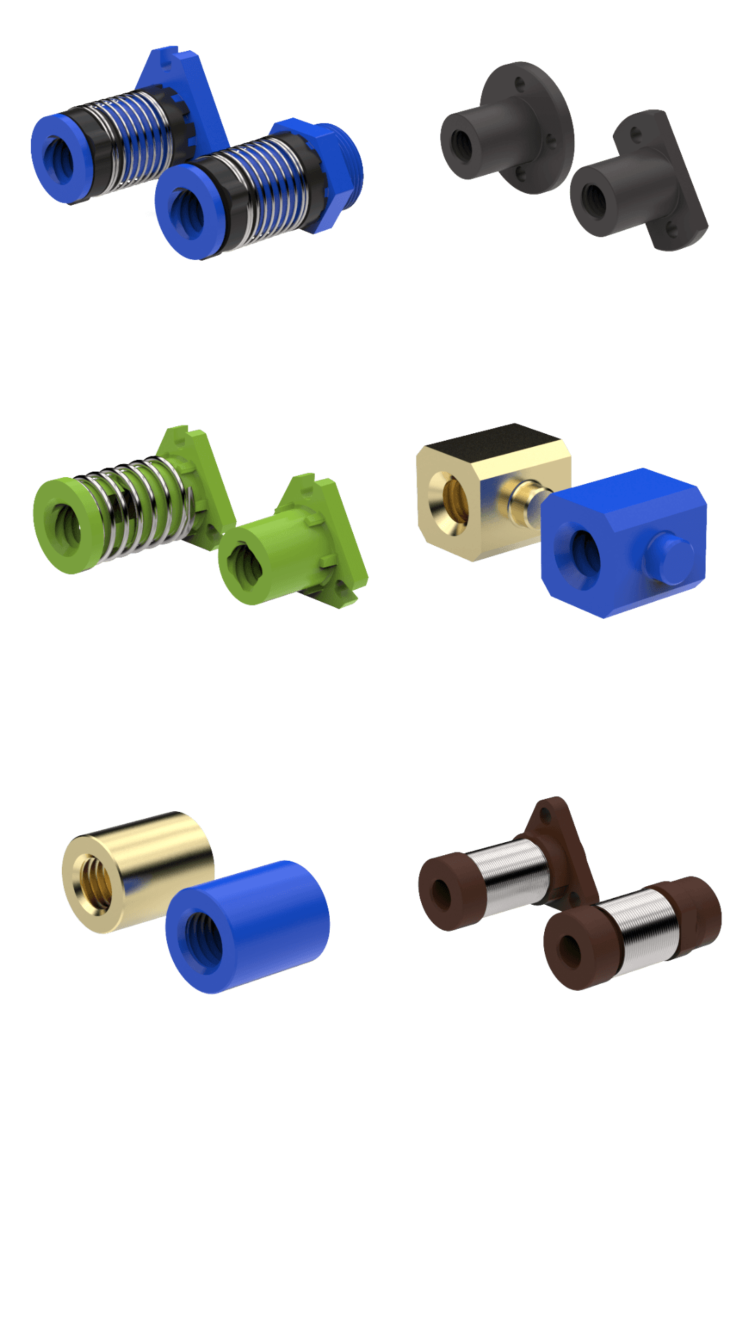 Lead Screw Nuts