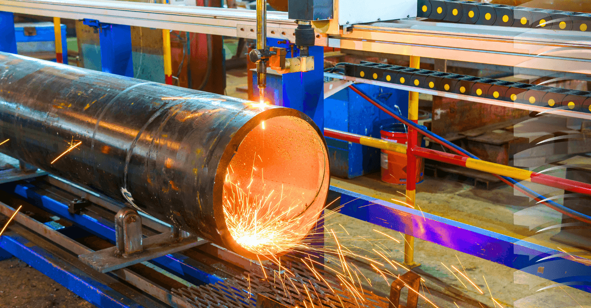 Steel & Heavy Manufacturing